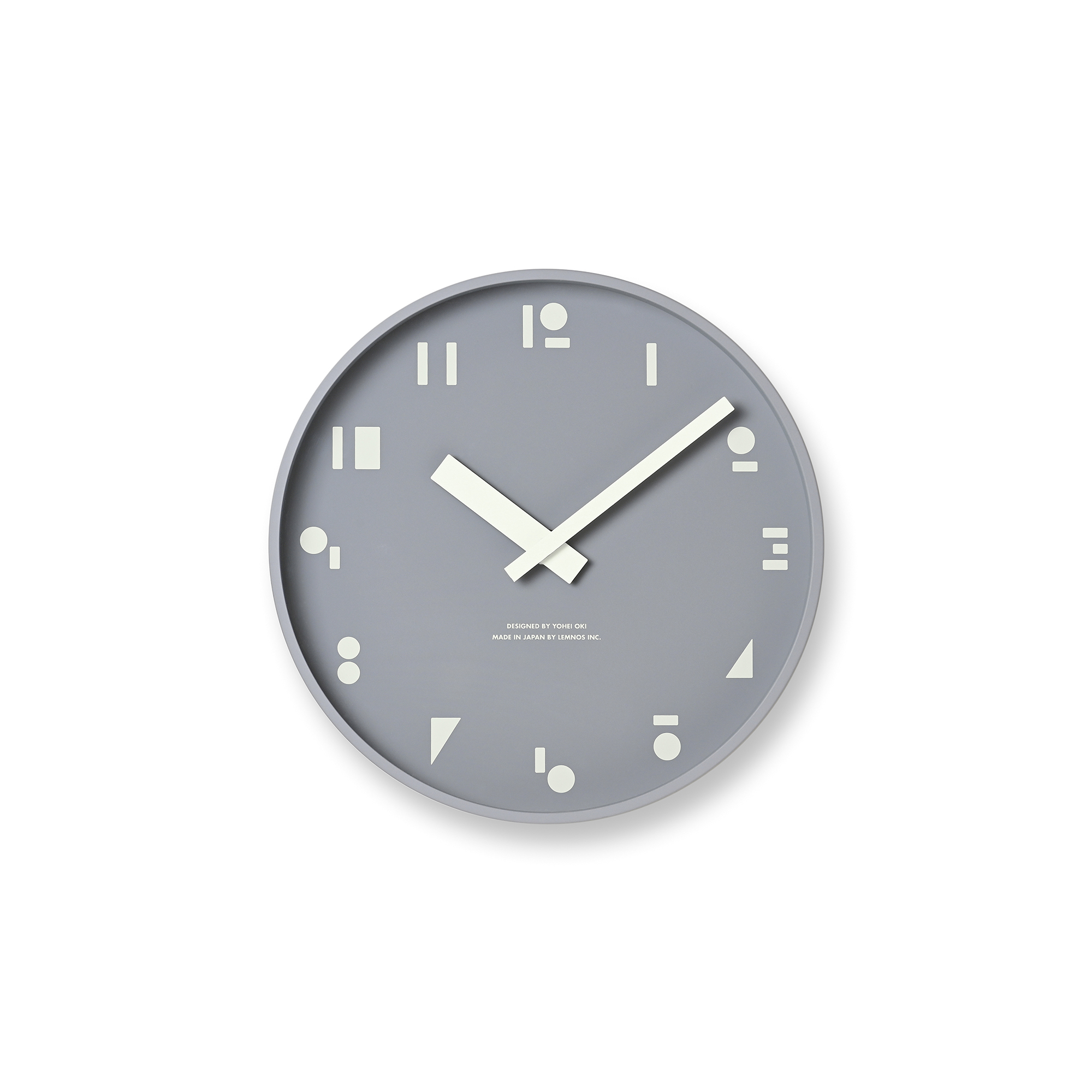 Lemnos M,S,S. Clock