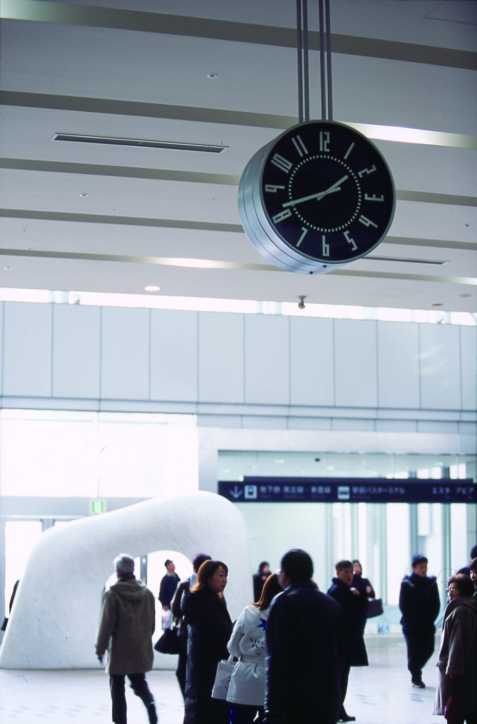 Lemnos Eki Clock – Bild 6