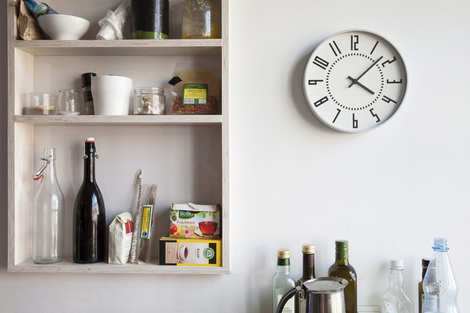 Lemnos Eki Clock – Bild 5