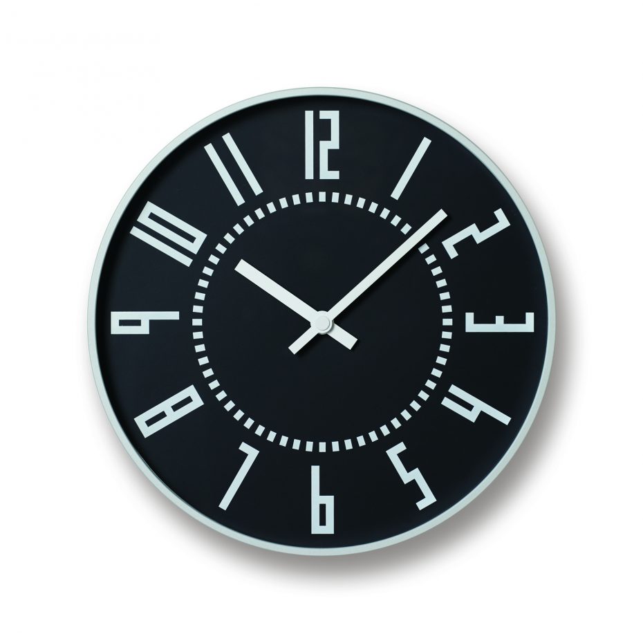 Lemnos Eki Clock