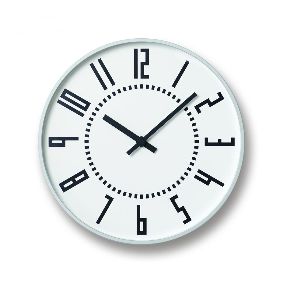 Lemnos Eki Clock – Bild 2