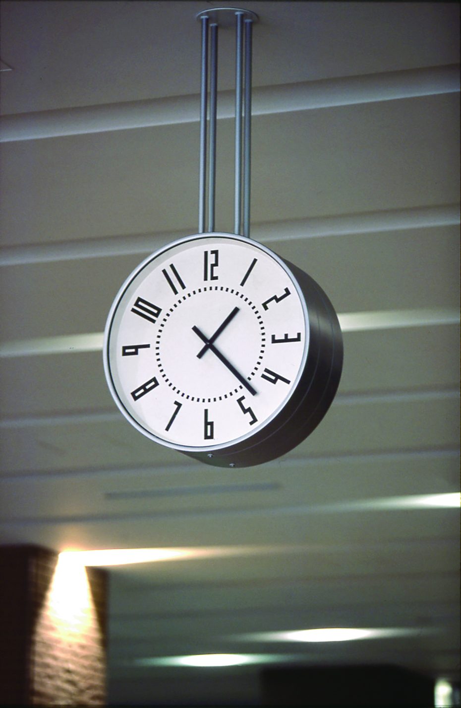 Lemnos Eki Clock – Bild 3