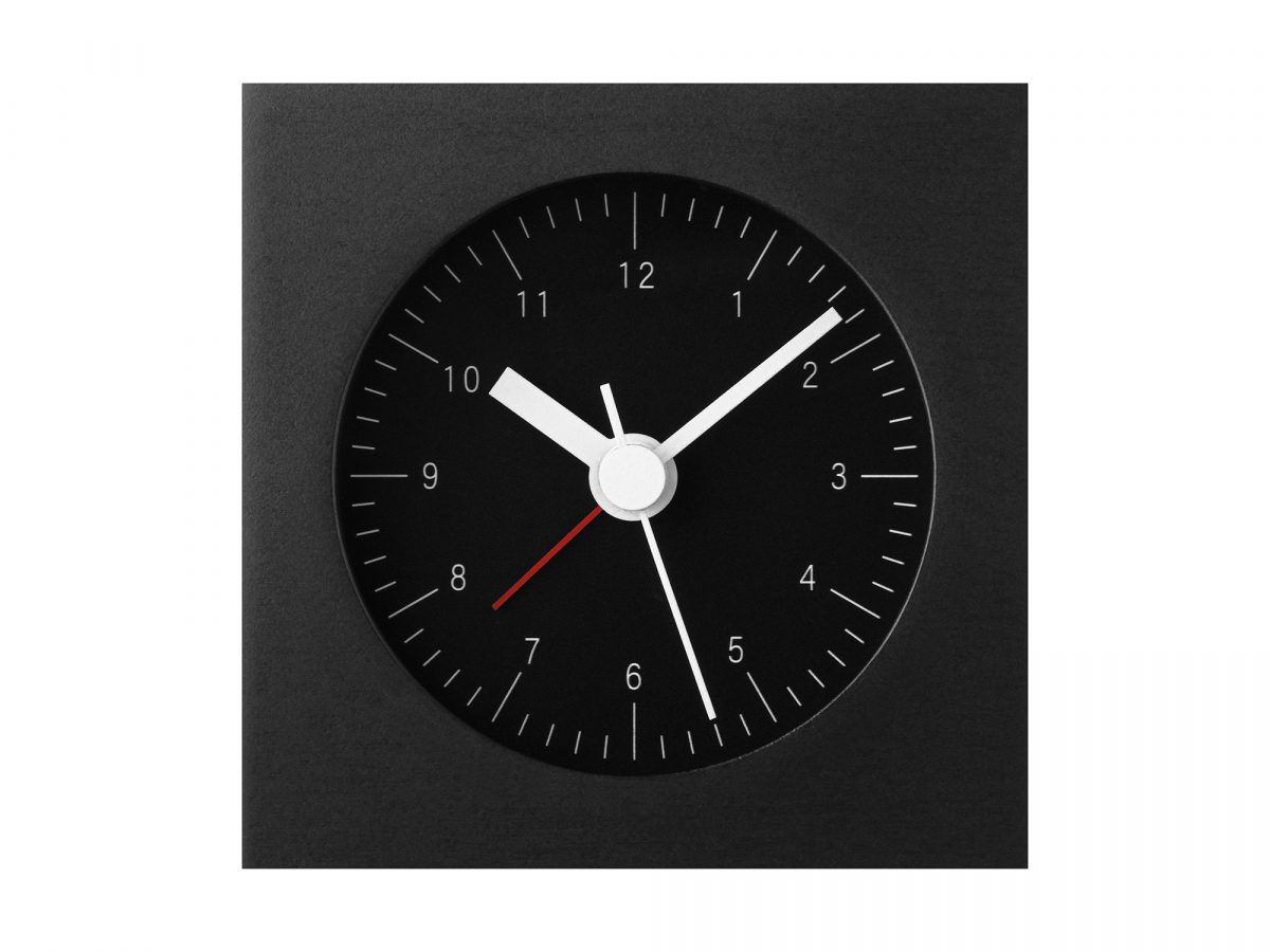 Lemnos City Pop Alarm Clock S | Japanese Design Clock | Lemnos Clocks
