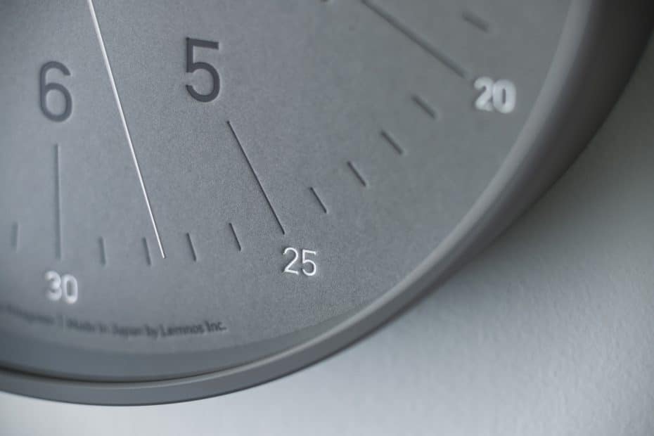 Lemnos Essent Clock – Bild 6