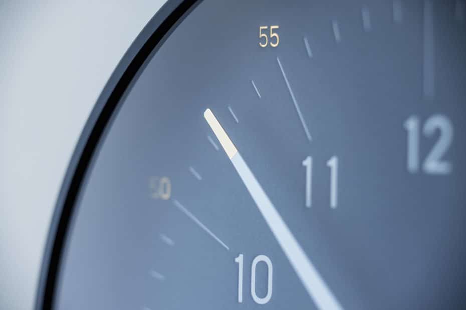 Lemnos Essent Clock – Bild 3