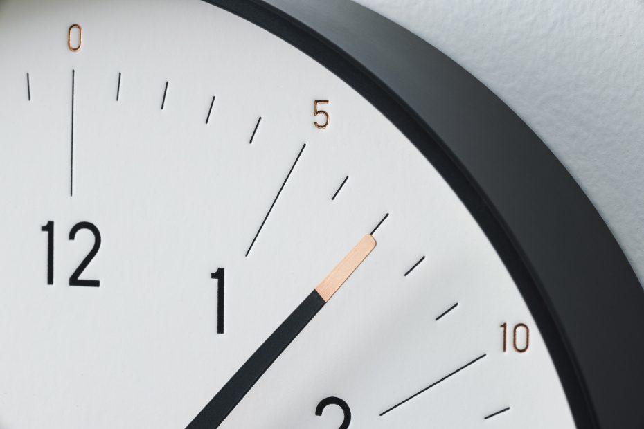 Lemnos Essent Clock – Bild 10
