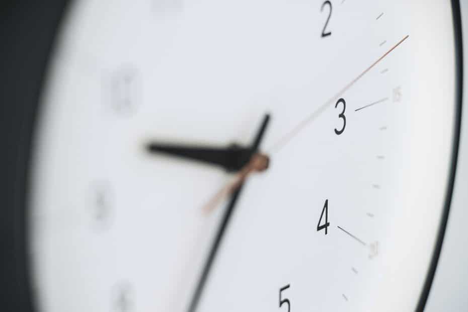 Lemnos Essent Clock – Bild 9