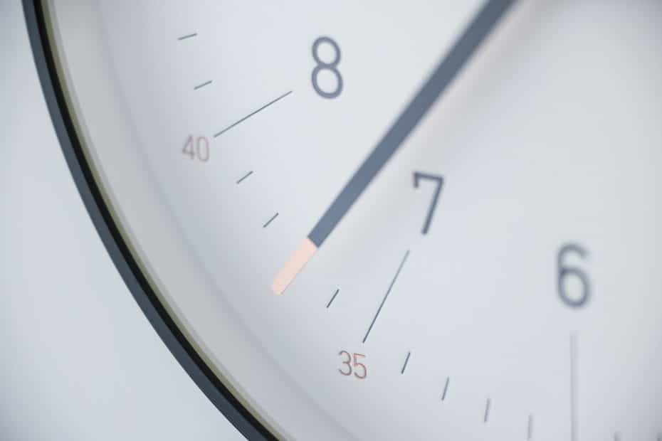 Lemnos Essent Clock – Bild 8