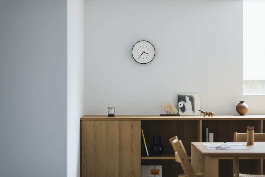 Lemnos Essent Clock – Bild 7