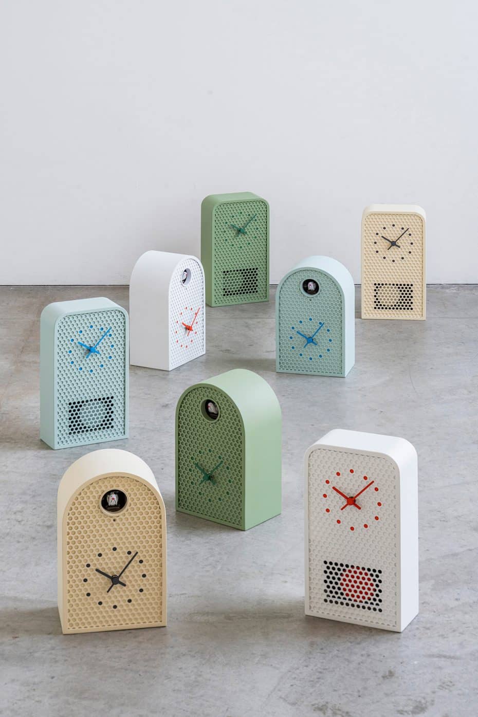 Lemnos Cuckoo Clock COO – Bild 16