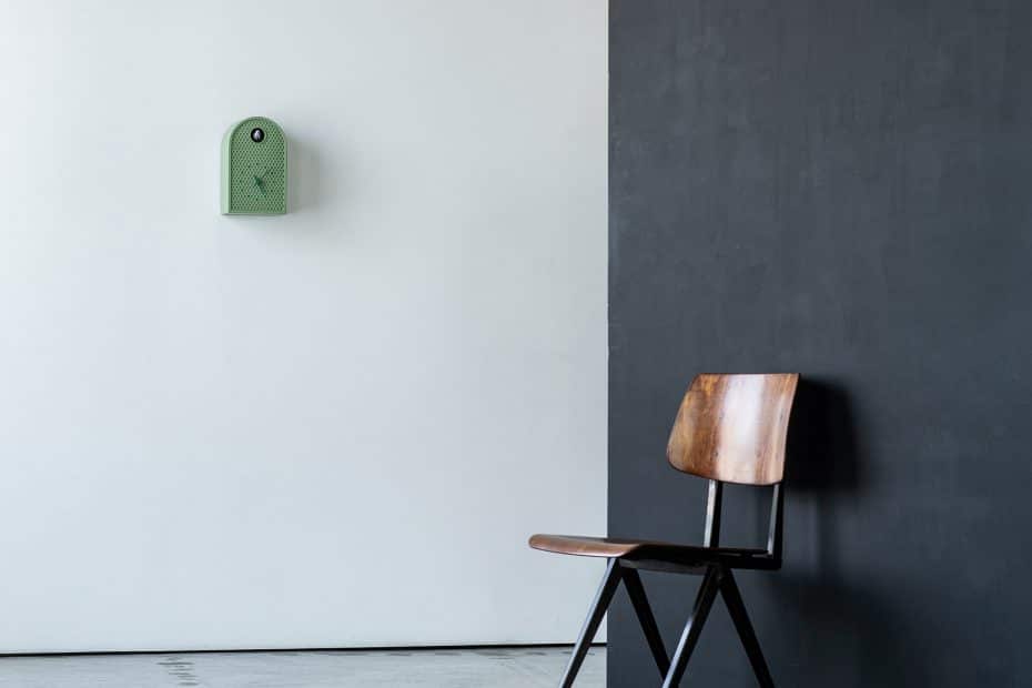Lemnos Cuckoo Clock COO – Bild 13