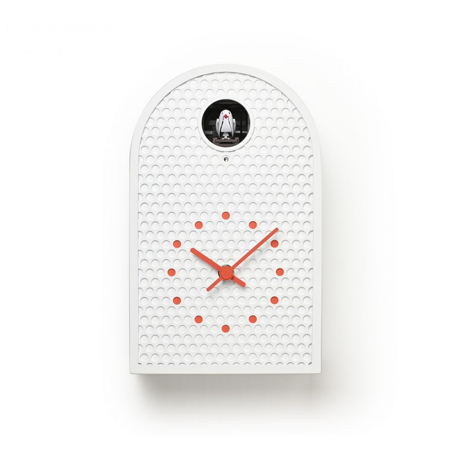 Lemnos Cuckoo Clock COO