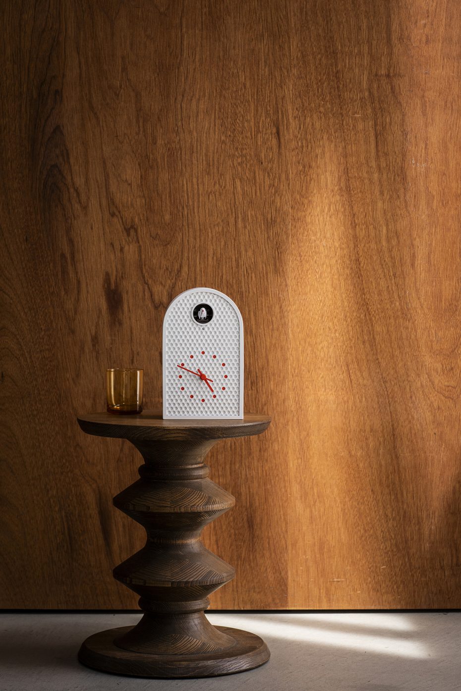 Lemnos Cuckoo Clock COO – Bild 4