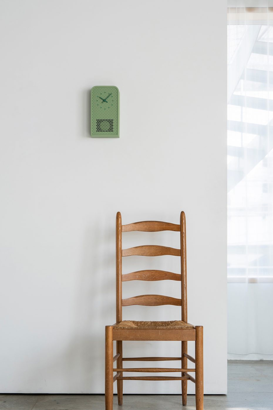 Lemnos Pendulum Clock MOOV – Bild 21