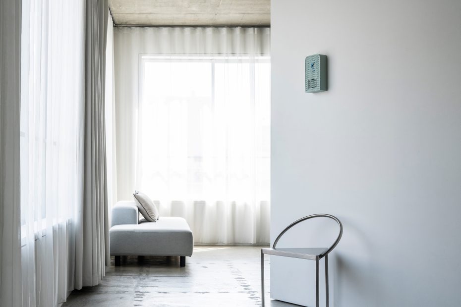 Lemnos Pendulum Clock MOOV – Bild 13