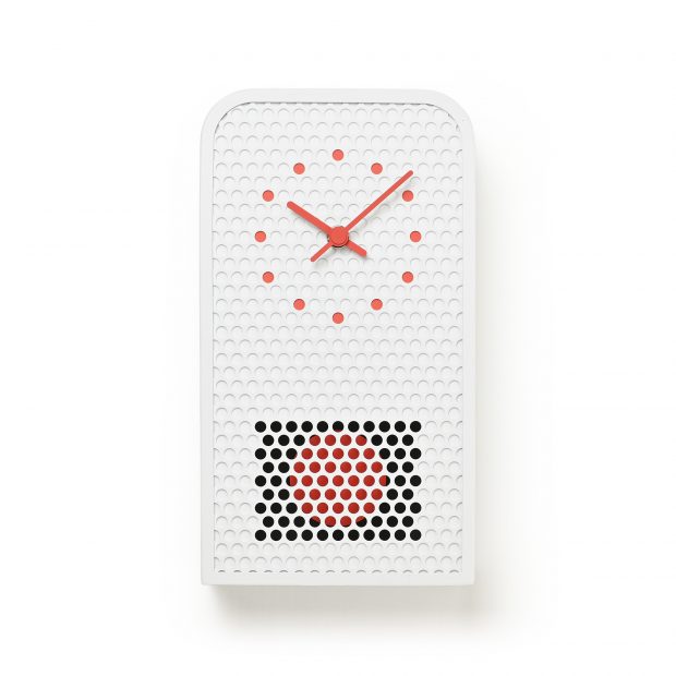 Lemnos Pendulum Clock MOOV