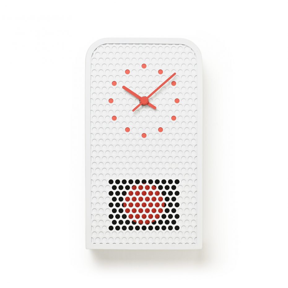 Lemnos Pendulum Clock MOOV
