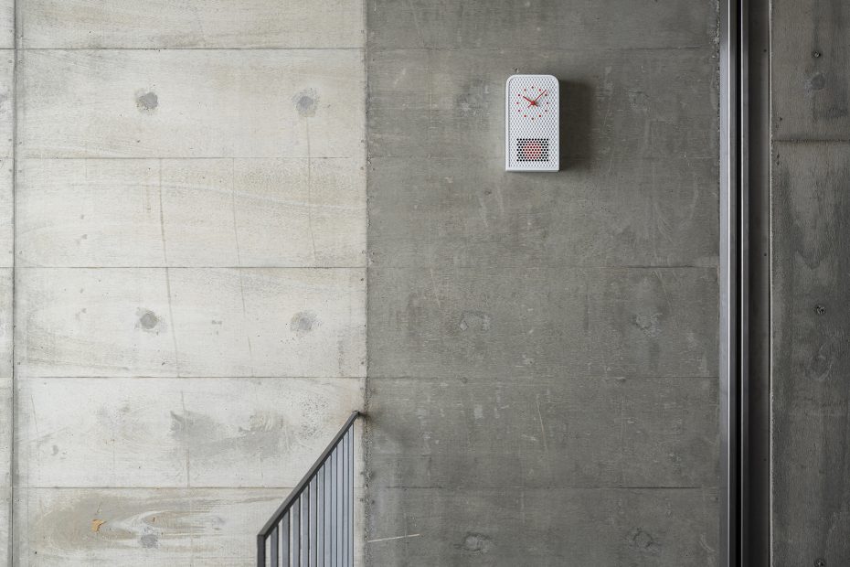 Lemnos Pendulum Clock MOOV – Bild 10