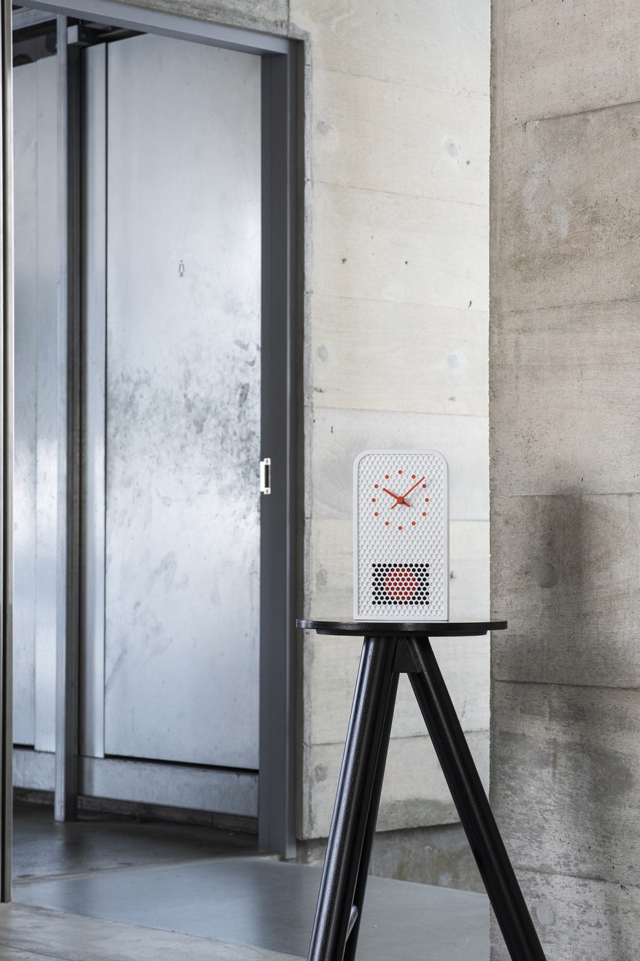 Lemnos Pendulum Clock MOOV – Bild 7