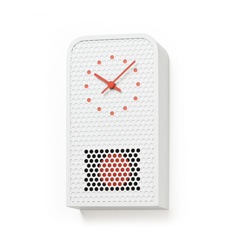 Lemnos Pendulum Clock MOOV – Bild 6