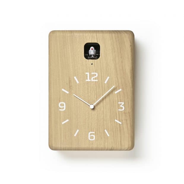 Lemnos Cuckoo Clock Cucu 2025