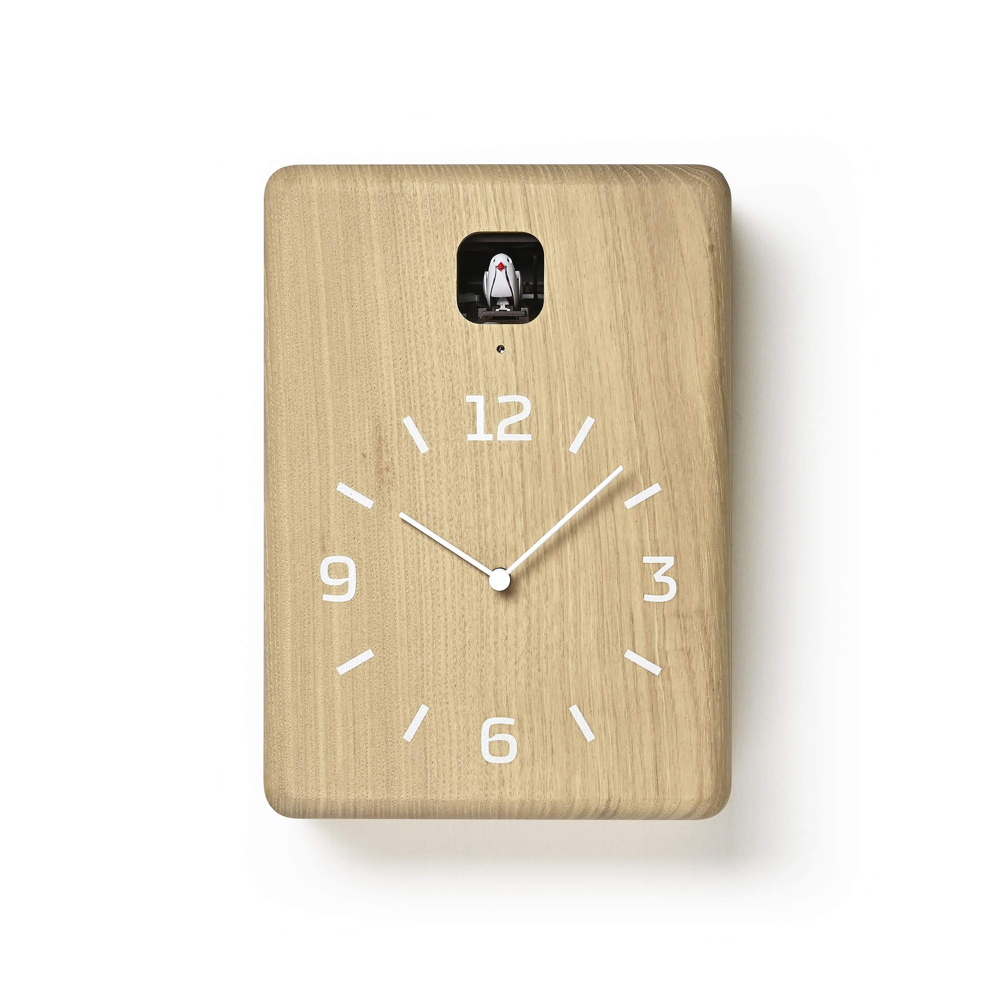 Lemnos Cuckoo Clock Cucu 2025