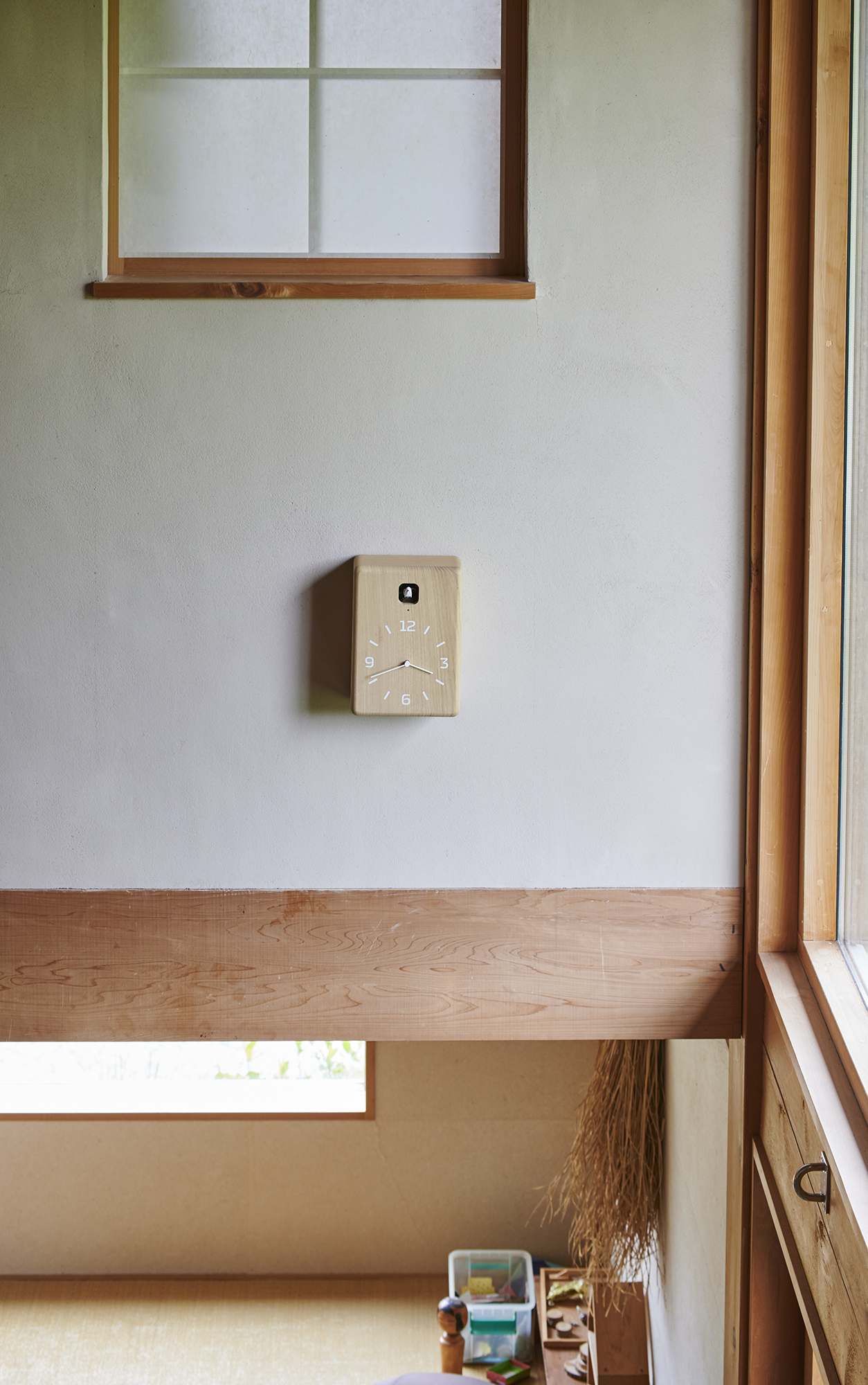 Lemnos Cuckoo Clock Cucu 2025 – Bild 5