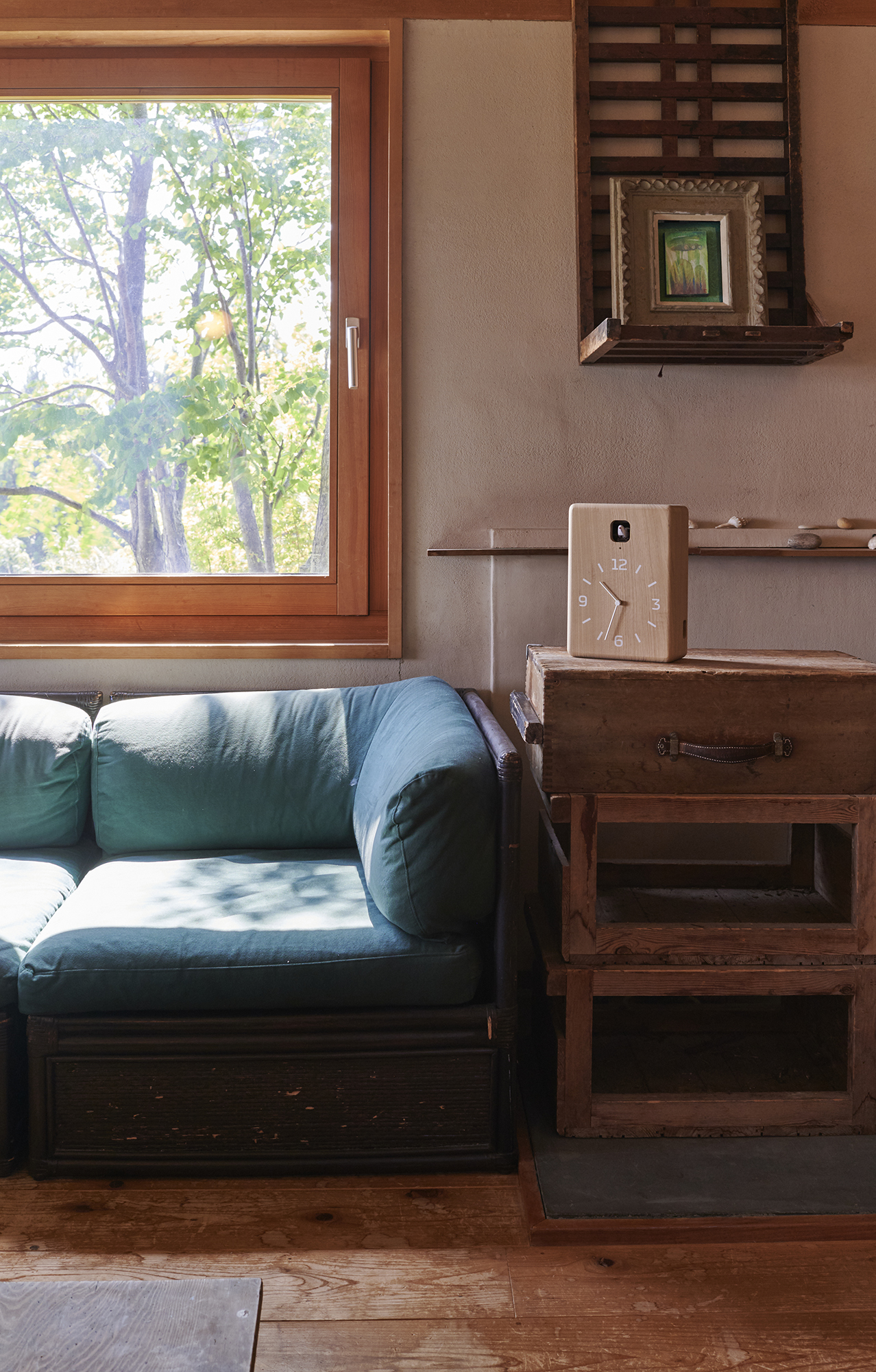 Lemnos Cuckoo Clock Cucu 2025 – Bild 3