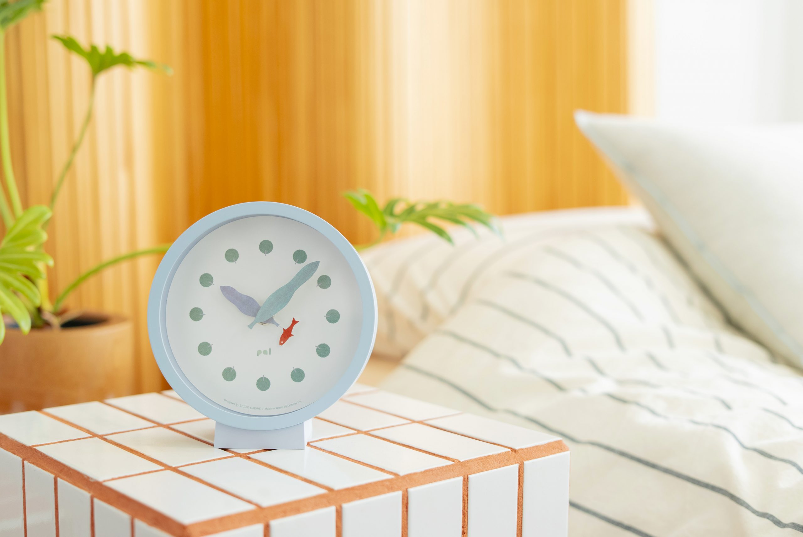 Lemnos PAL CLOCK – Bild 4