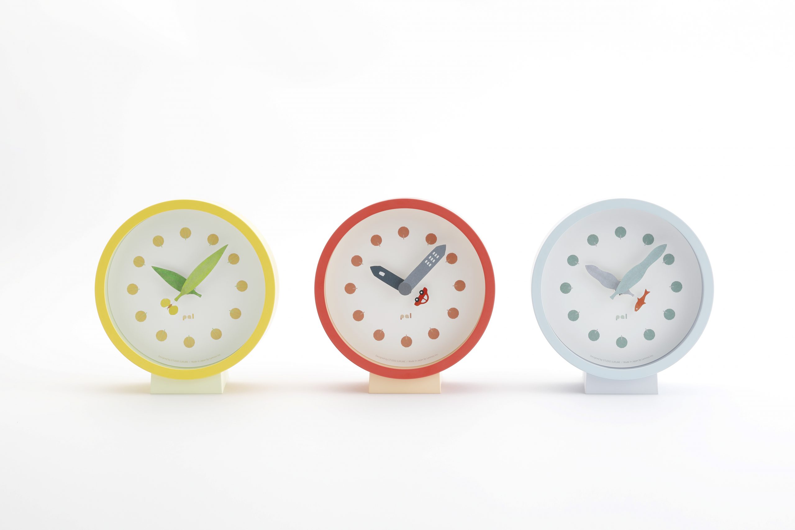 Lemnos PAL CLOCK – Bild 16