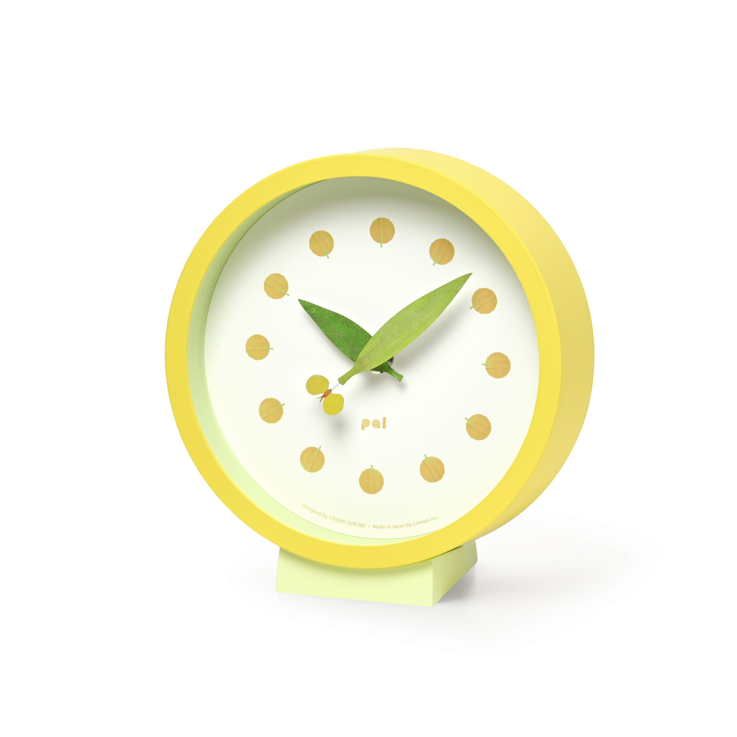 Lemnos PAL CLOCK – Bild 13