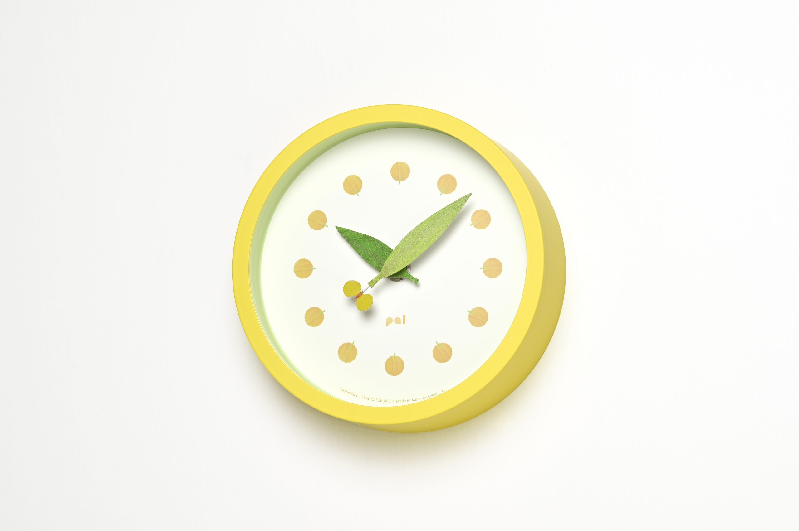 Lemnos PAL CLOCK – Bild 14