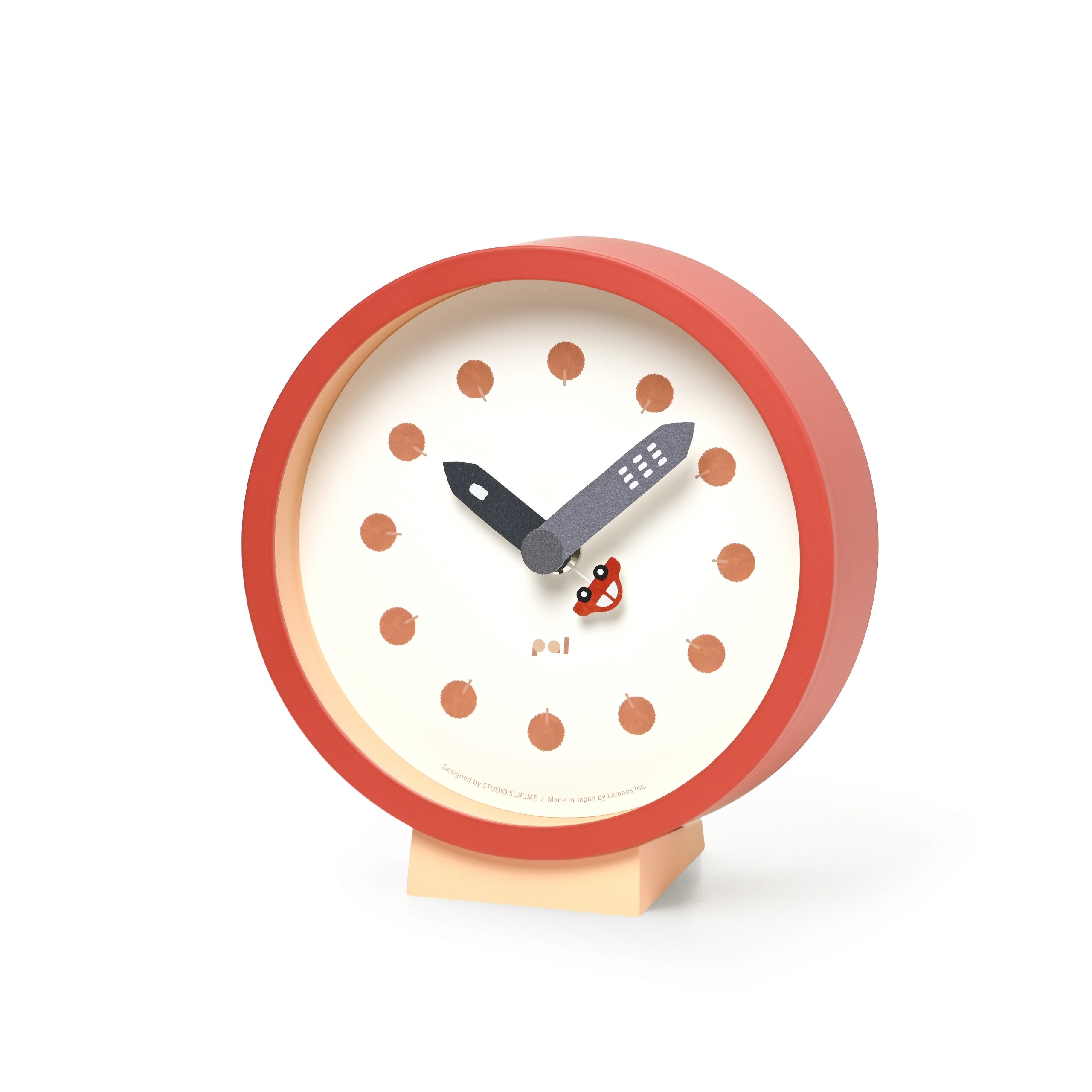 Lemnos PAL CLOCK – Bild 10