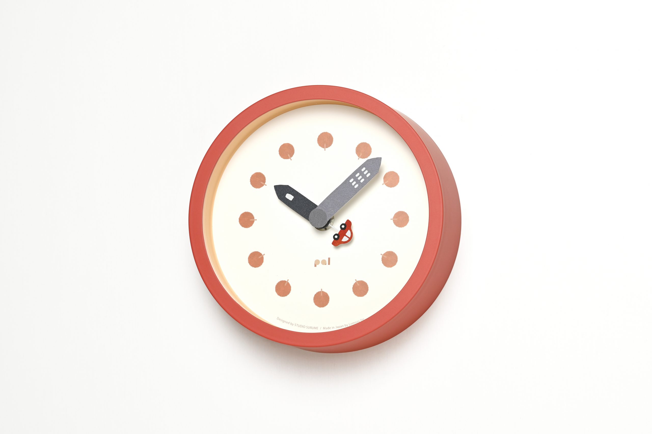 Lemnos PAL CLOCK – Bild 11