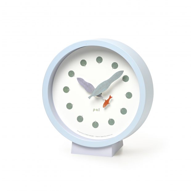 Lemnos PAL CLOCK