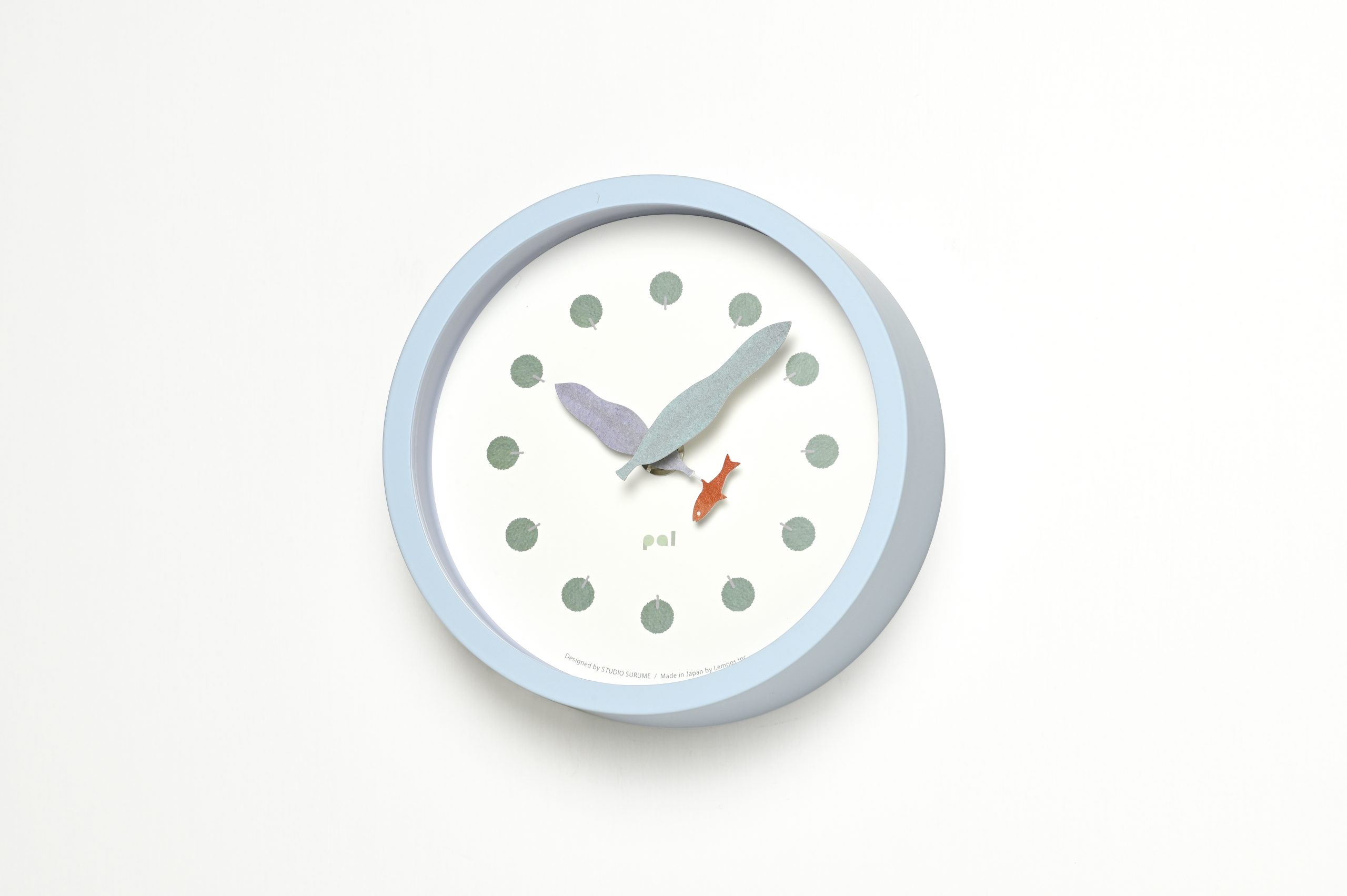 Lemnos PAL CLOCK – Bild 8
